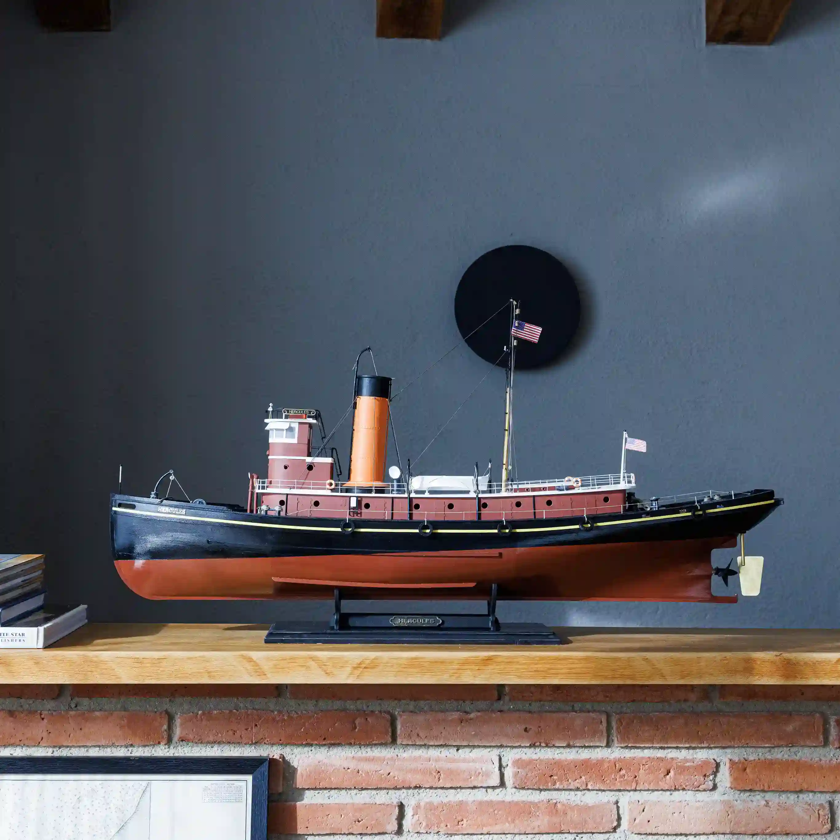 Hercules Tugboat