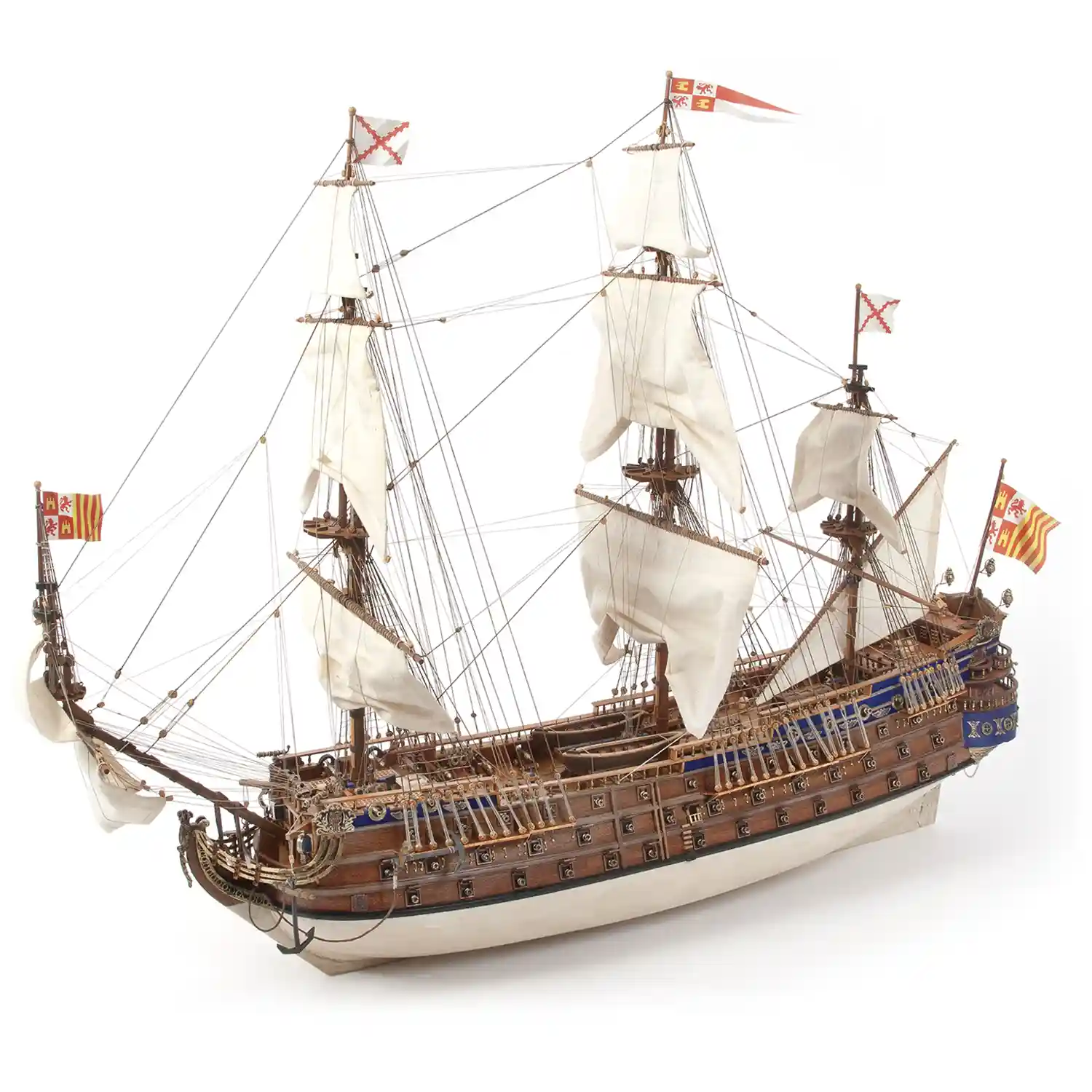 San Felipe Ship