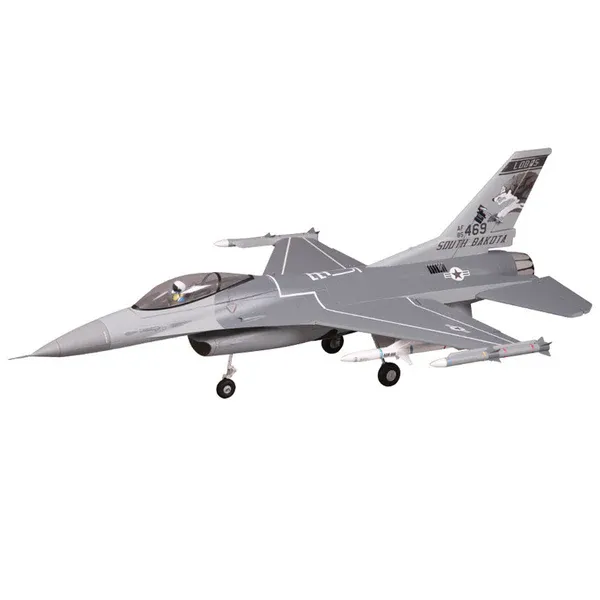 FMS 70mm F-16C EDF Fighting Falcon PNP