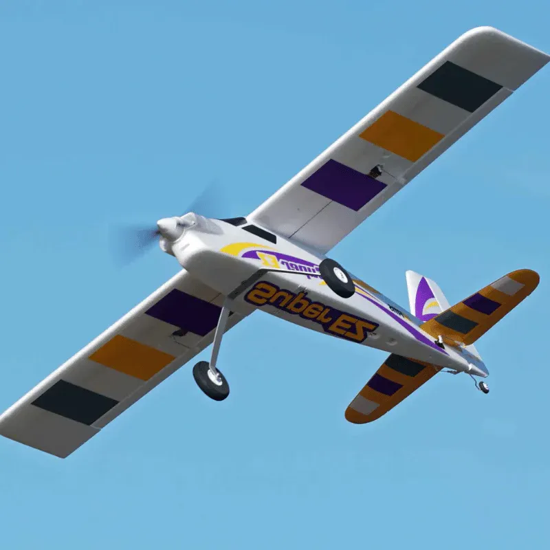 FMS 1220mm Super EZ V4 w/Floats w/Reflex V2 RTF / PNP