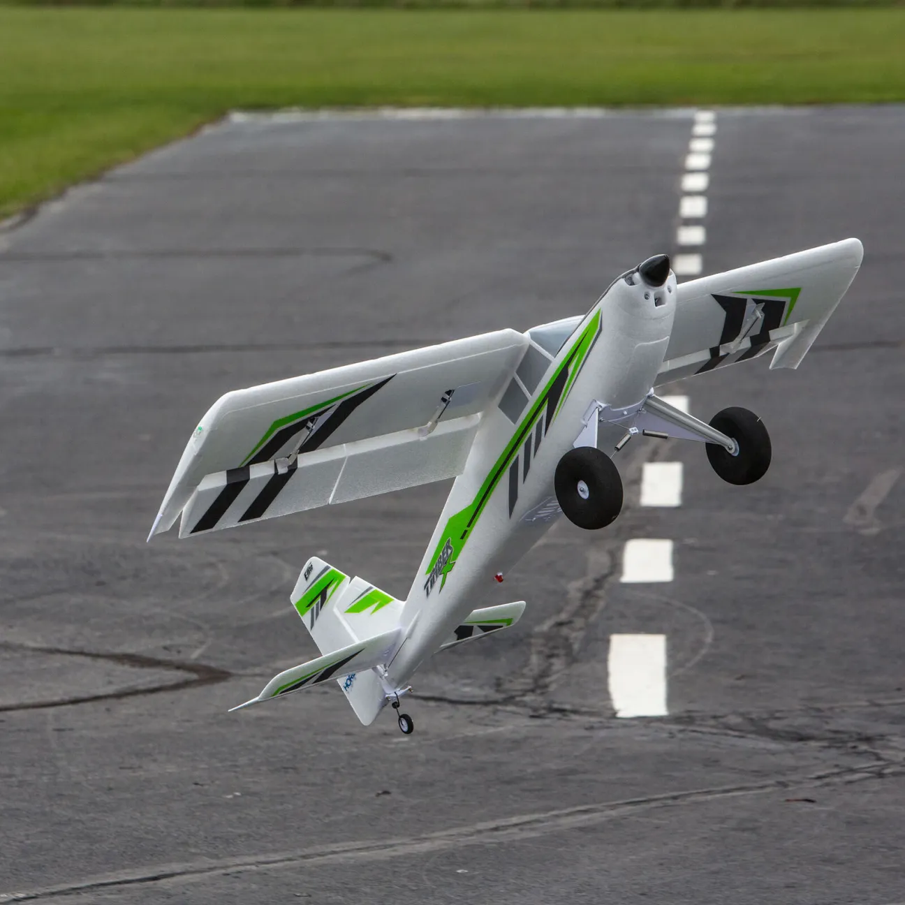E-flite Timber X 1.2M BNF Basic
