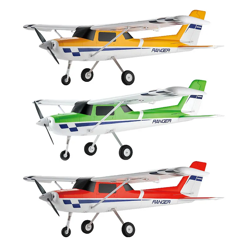 FMS 1220mm Ranger EP V2 with Reflex V3 RTF / PNP