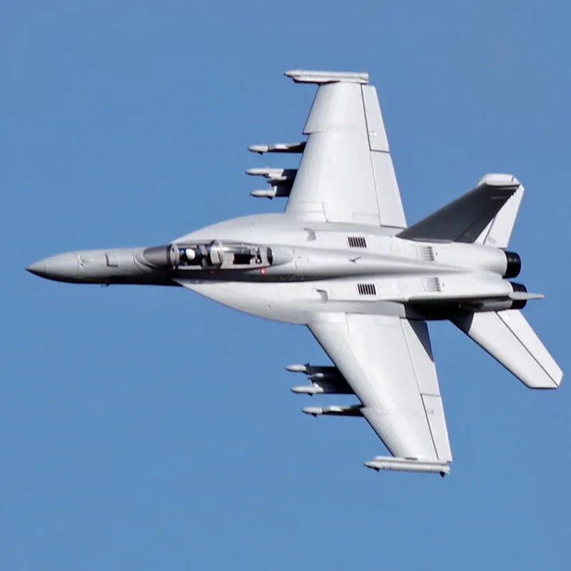 FMS 70mm F-18F V2 EDF Jet PNP