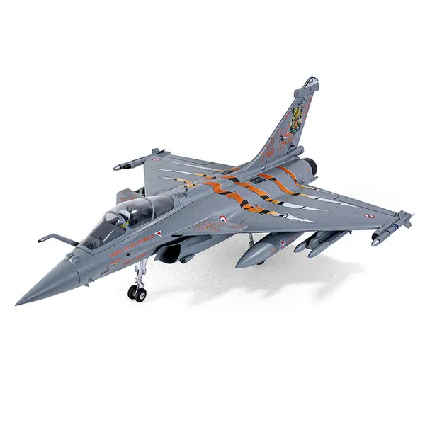 FMS 64mm Rafale EDF Jet with Reflex V3, PNP