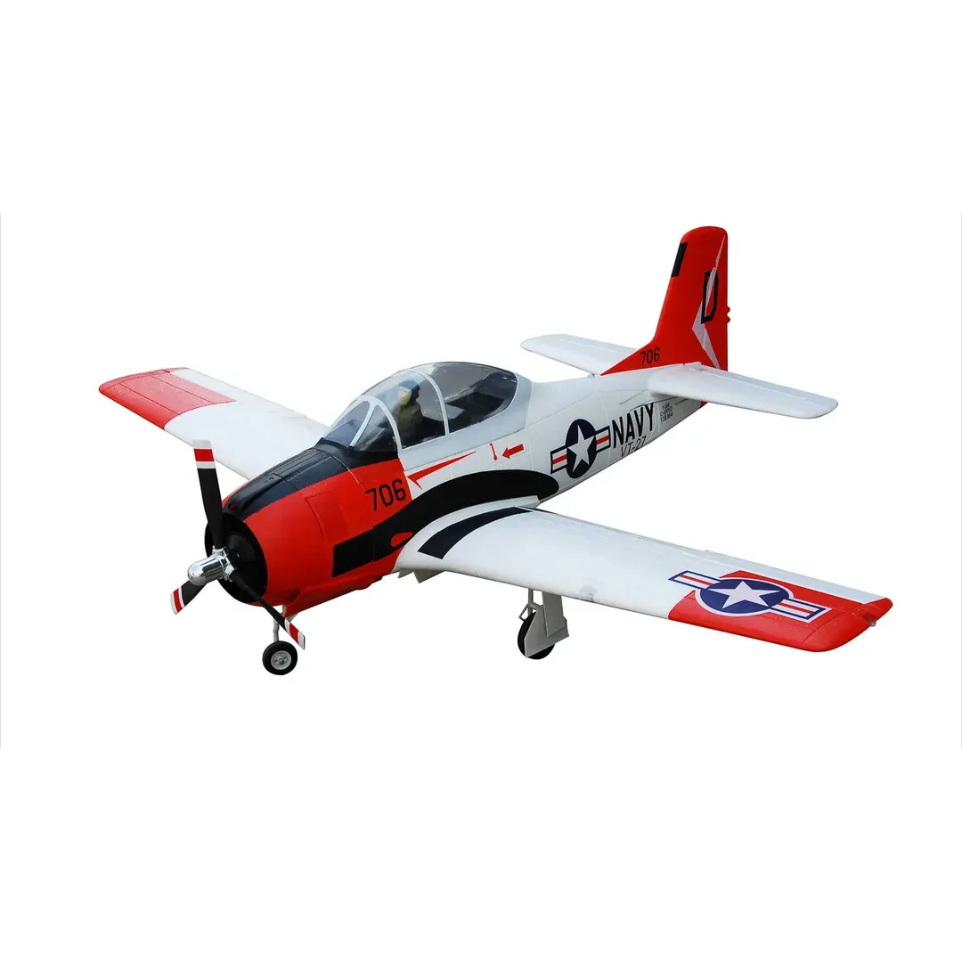 FMS 1400mm T-28D Trojan V4 PNP