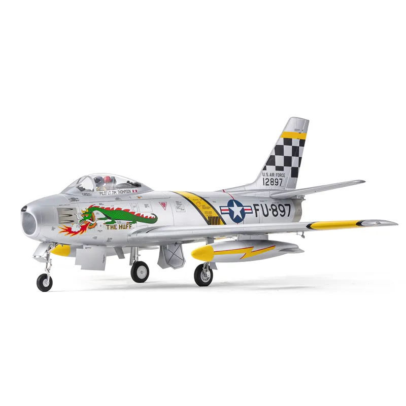 FMS 80mm F-86 Sabre EDF Jet PNP