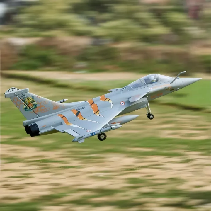 FMS 64mm Rafale EDF Jet with Reflex V3, PNP