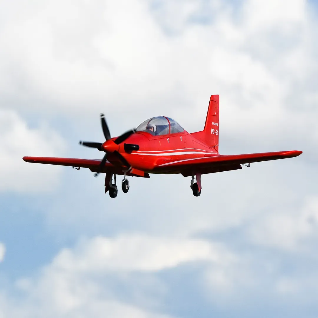 FMS 1100mm PC-21 Pilatus PNP