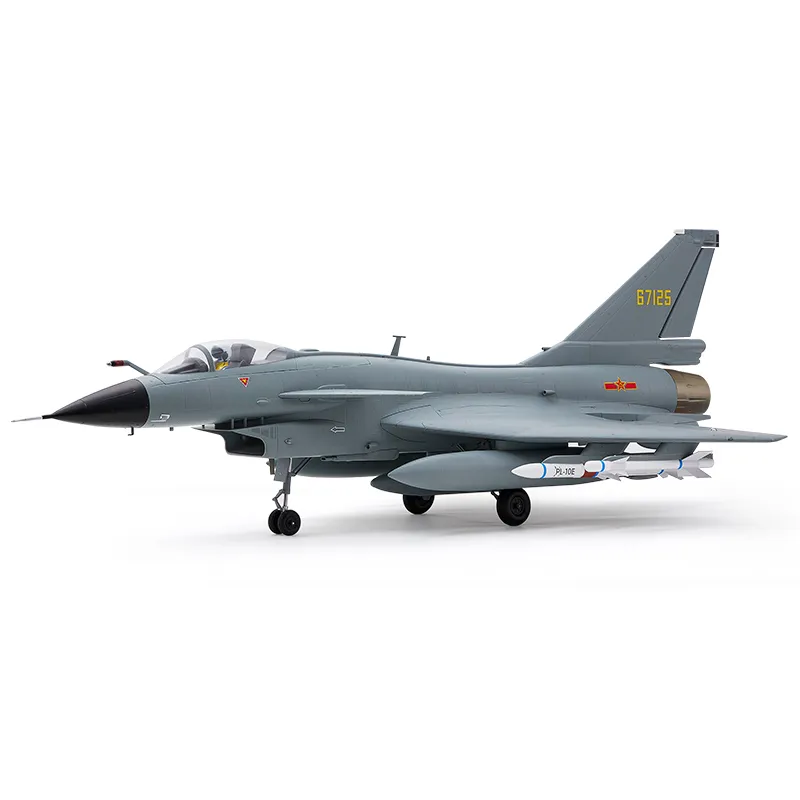 FMS 64mm J-10 EDF Jet PNP w/Reflex V3