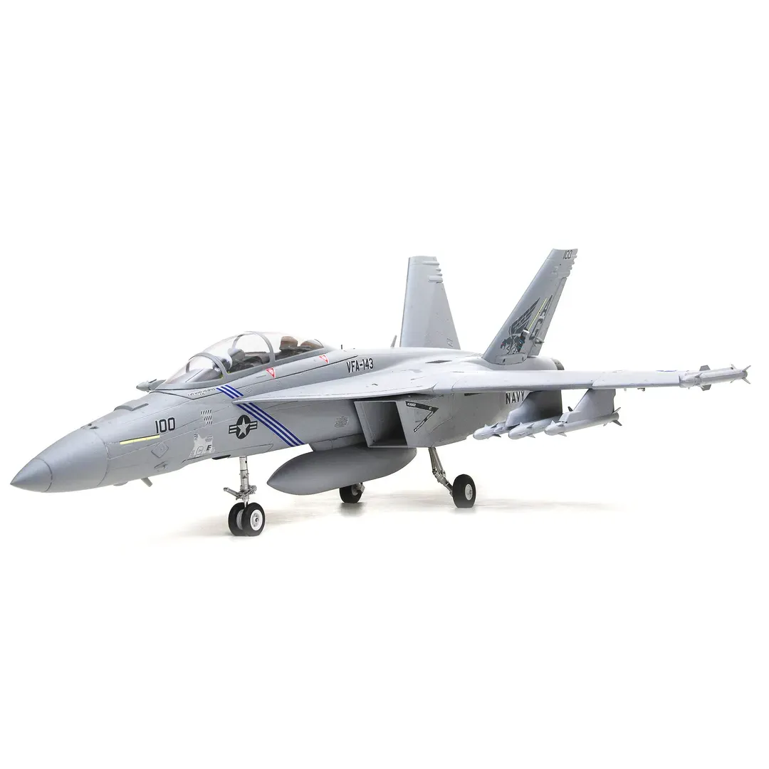 FMS 70mm F-18F V2 EDF Jet PNP