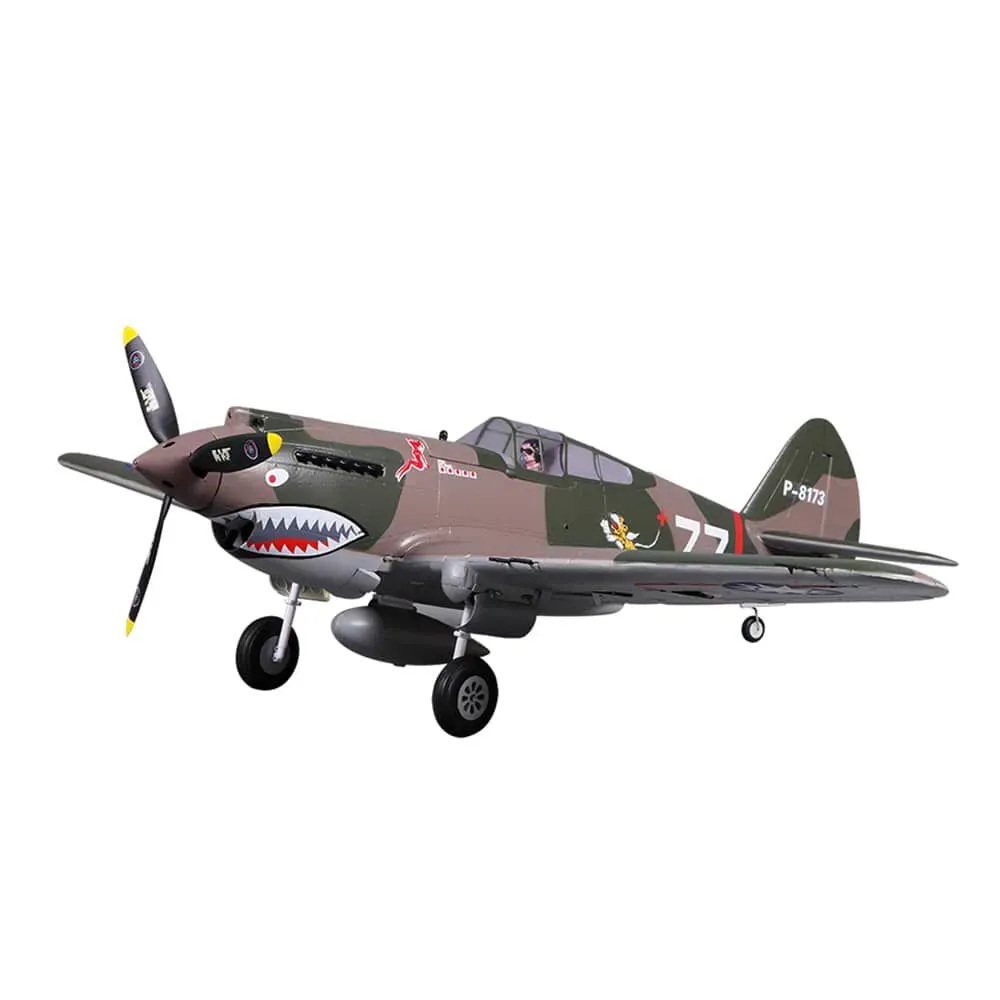 FMS 980mm P-40B Flying Tiger PNP