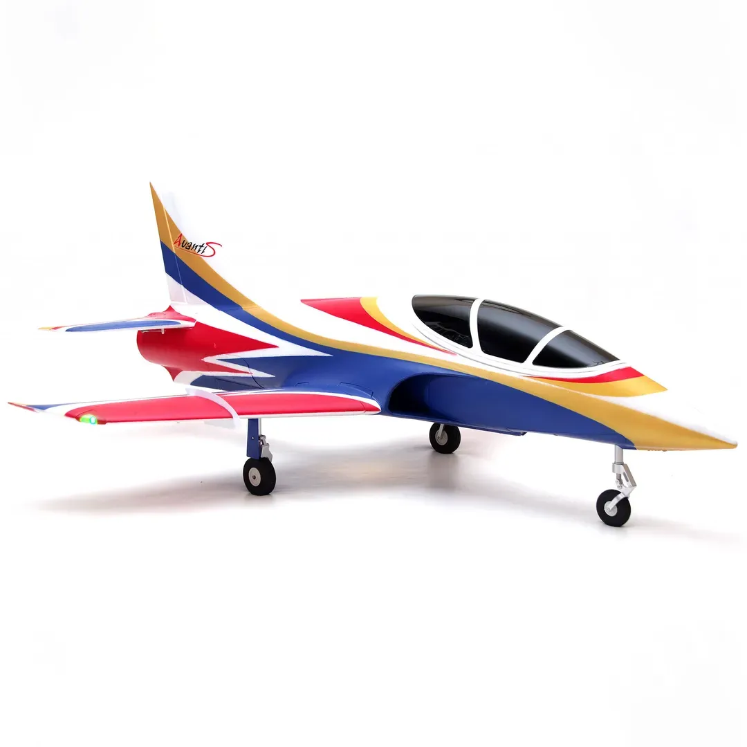 FMS 70mm Avanti V3 EDF Jet PNP