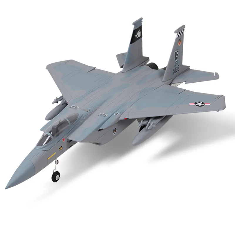 FMS 64mm F-15 V2 EDF Jet PNP