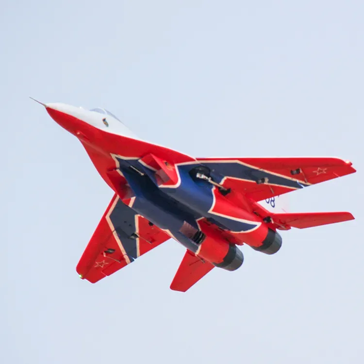 Arrows Mikoyan MiG-29 Twin 64mm EDF PNP