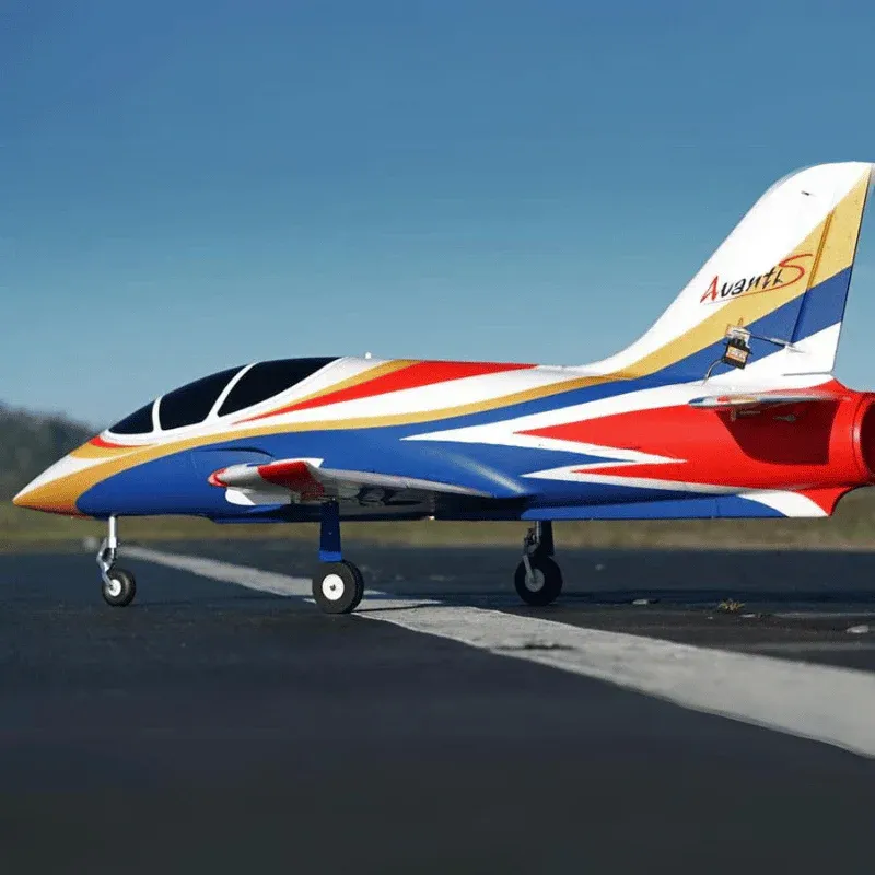 FMS 70mm Avanti V3 EDF Jet PNP