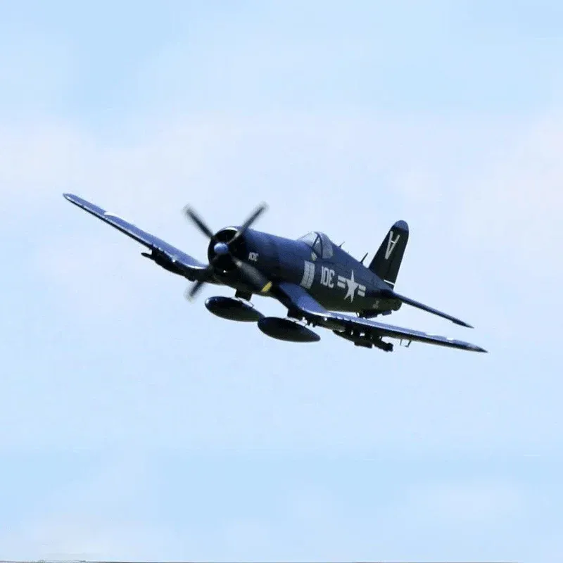 FMS 1400mm F4U Corsair PNP Blue