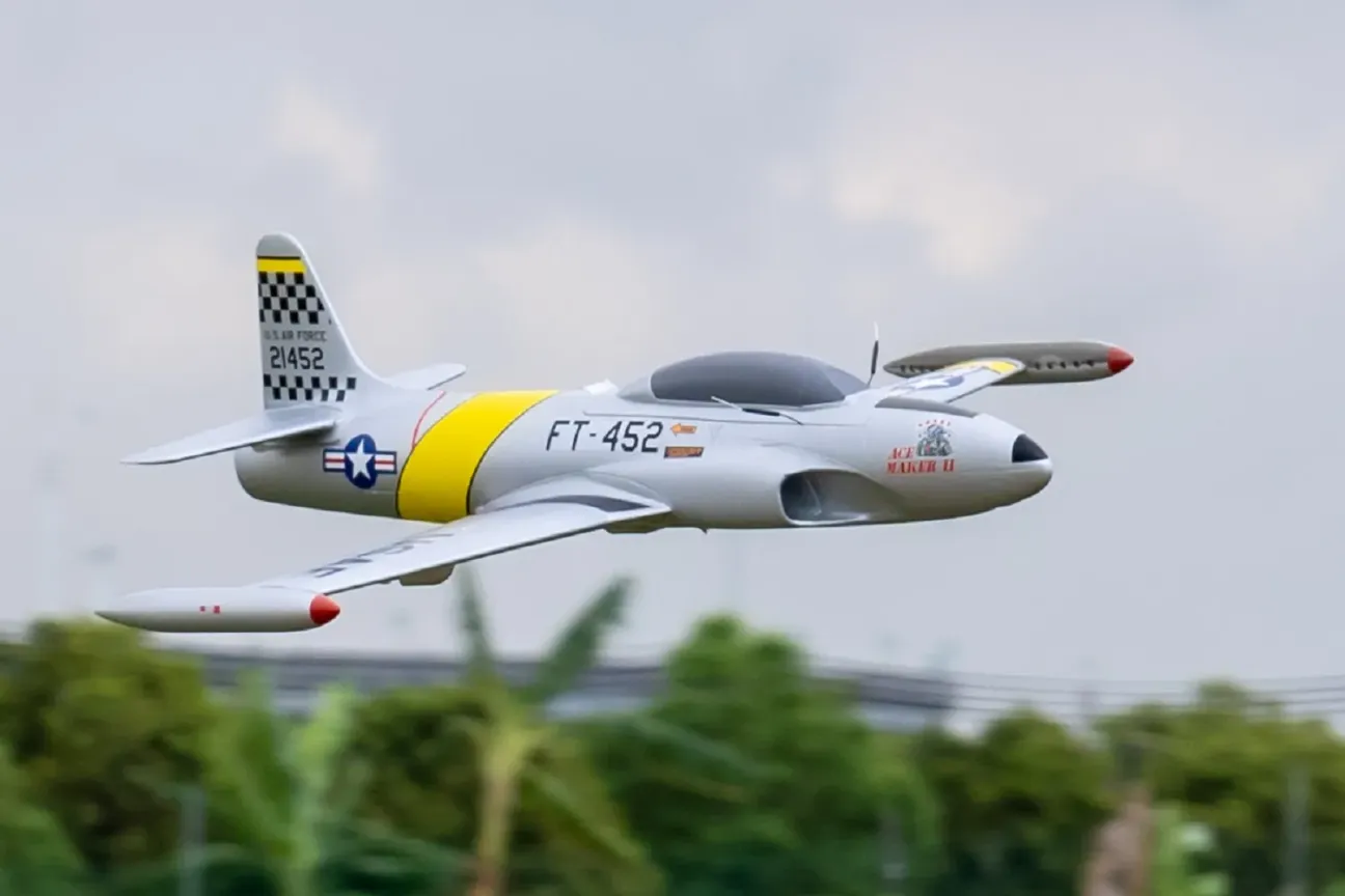 Arrows T-33 50mm EDF PNP with Vector Flight Stabilization System