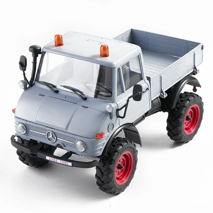 FMS 1:24 FCX24 Mercedes-Benz Unimog 421 RTR (Excludes US)