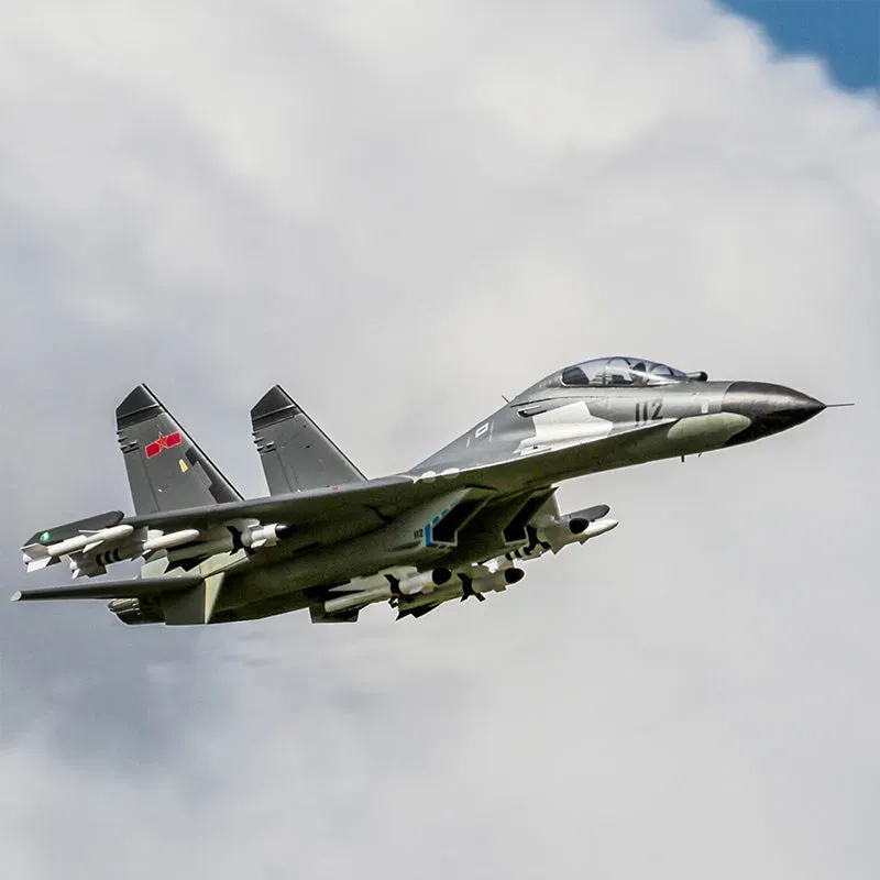 FMS 70mm J-11 Twin EDF PNP