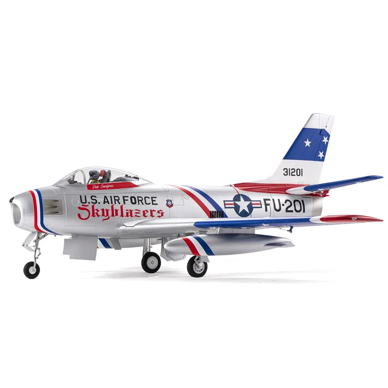FMS 80mm F-86 Sabre EDF Jet PNP