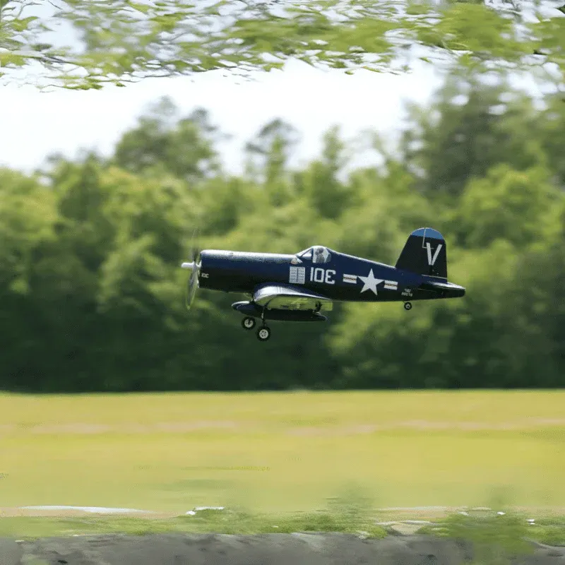 FMS F4U V2 800mm Blue PNP