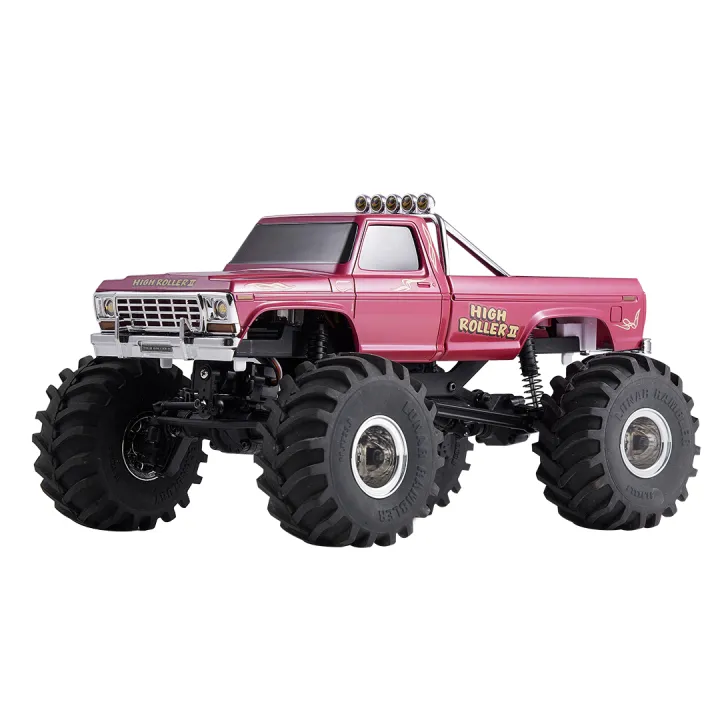 FMS FCX24 Smasher V2 RTR 1/24th Scale