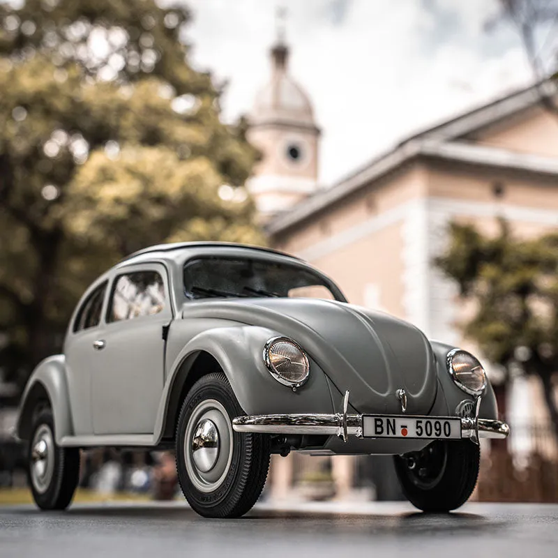 ROCHOBBY The People's Car RTR 1/12th Scale Gray