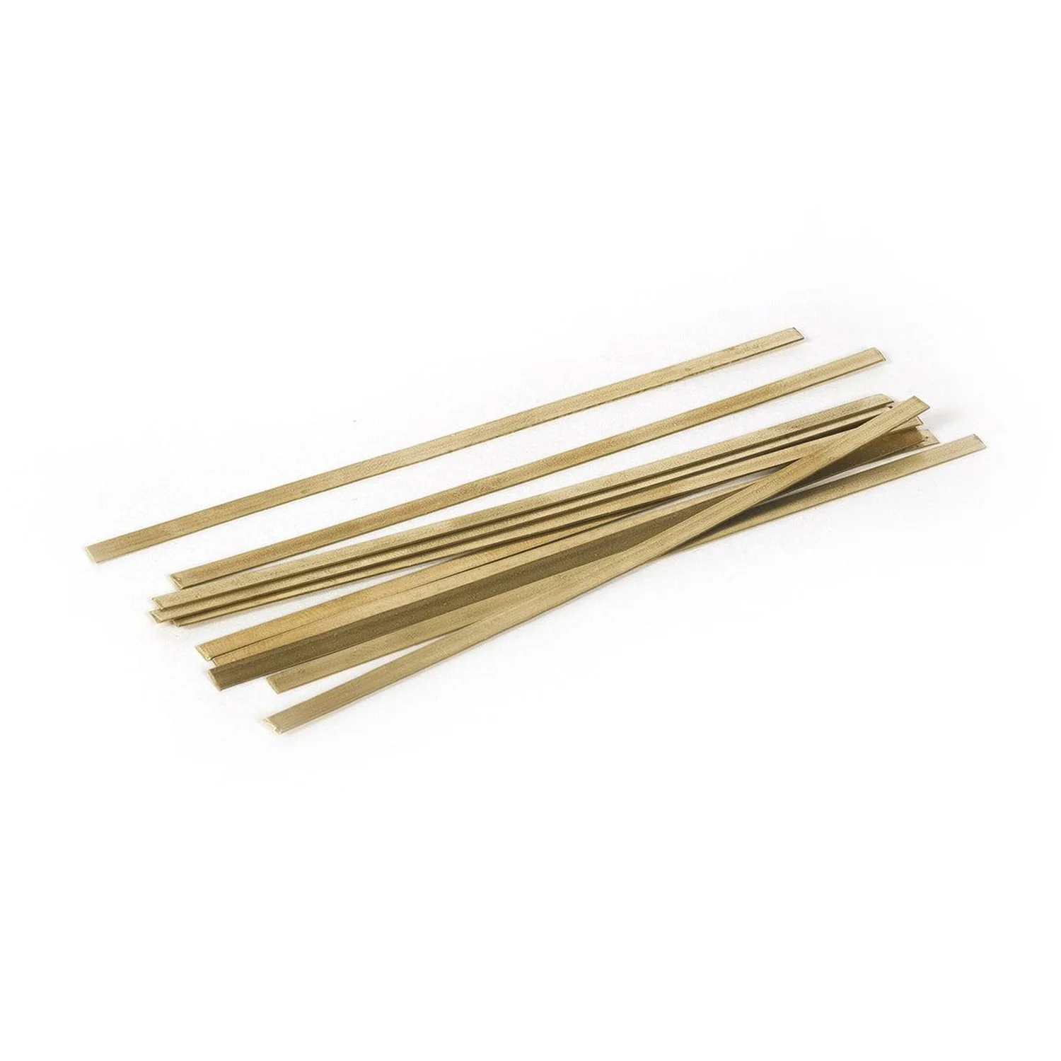 Brass strip 3x100mm