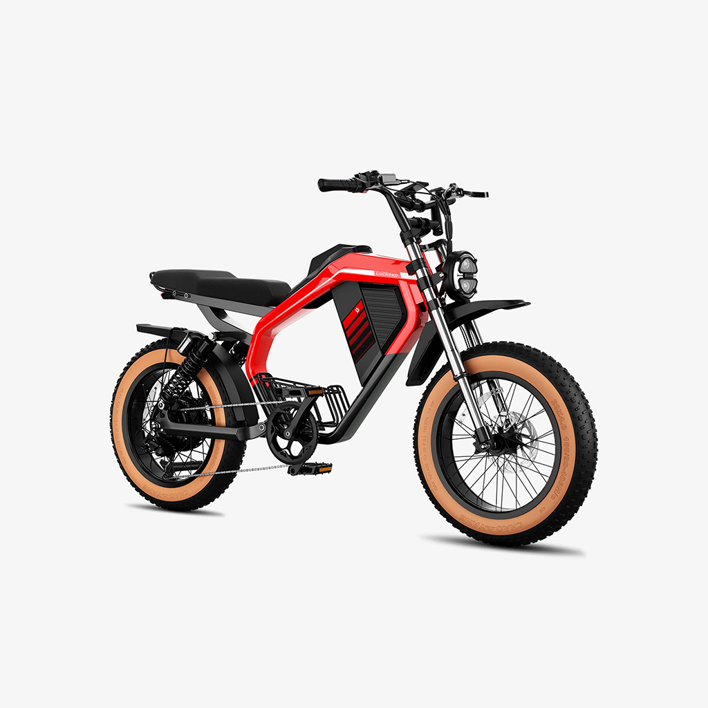 Big Sale Luckeep M5 Max Long Range|Off-Road|Compact & Foldable