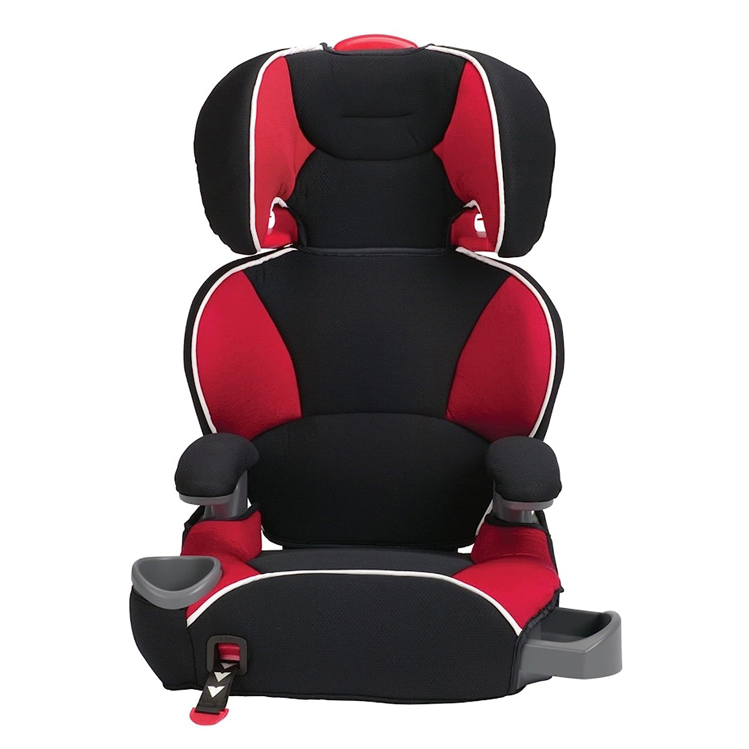 Affix Highback Booster Seat with Latch System, Atomic