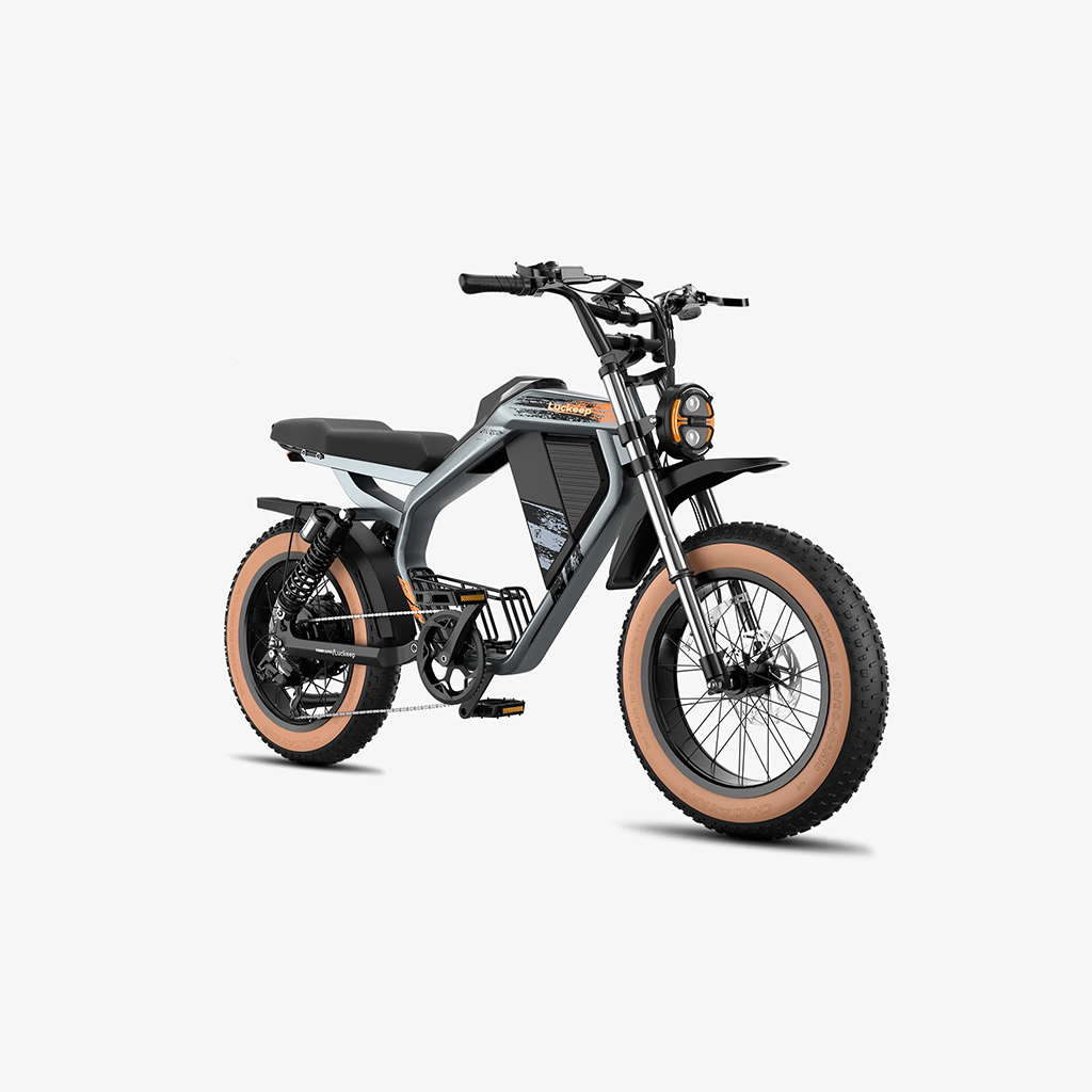 Big Sale Luckeep M5 Max Long Range|Off-Road|Compact & Foldable