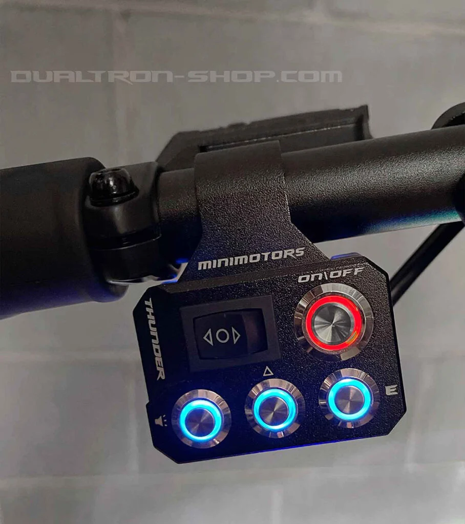 Dualtron Thunder 2 Premium Electric Scooter