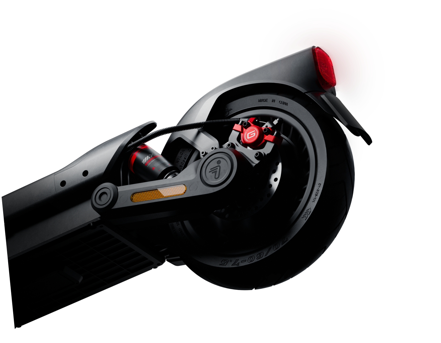 Rear Suspension