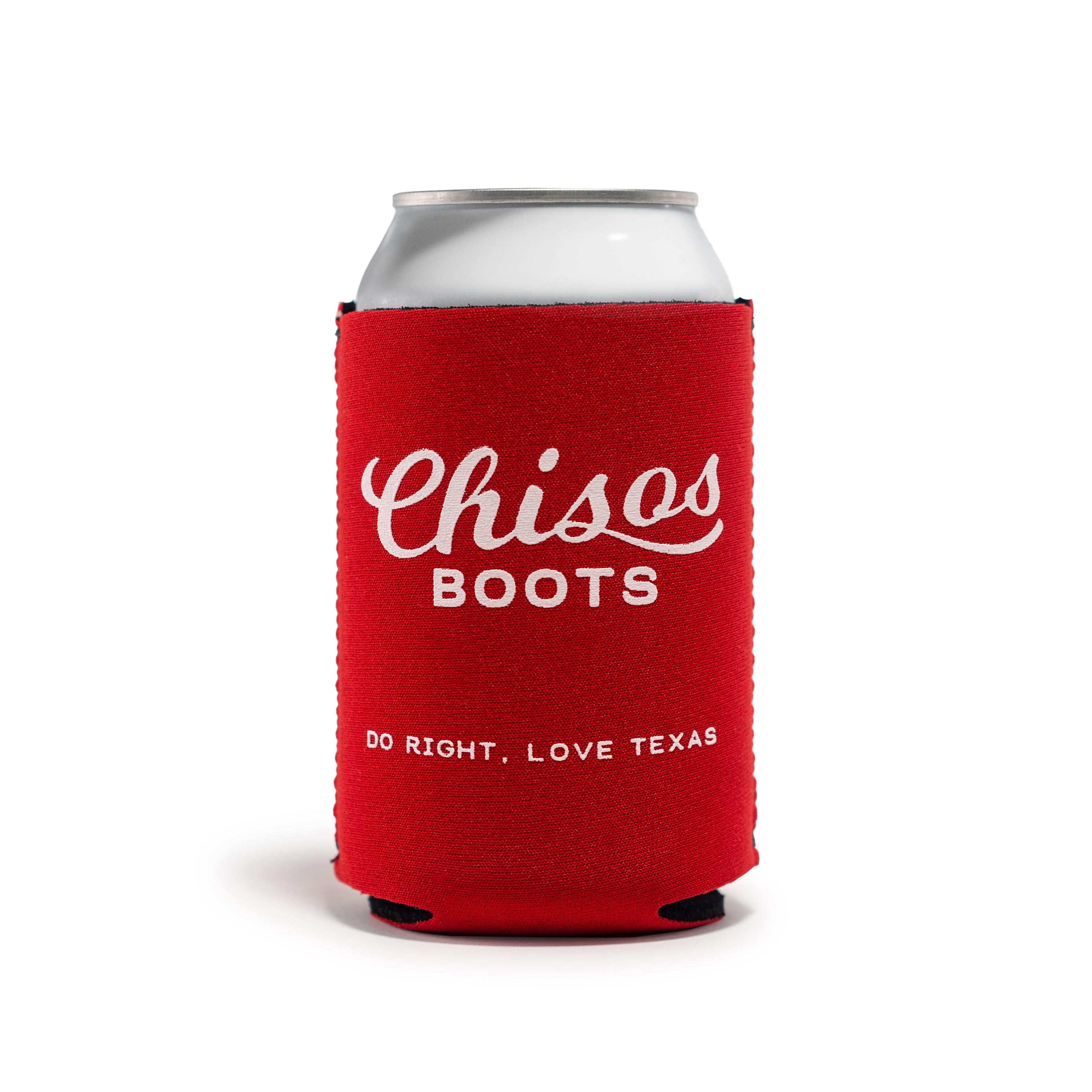 Chisos Red® Koozie