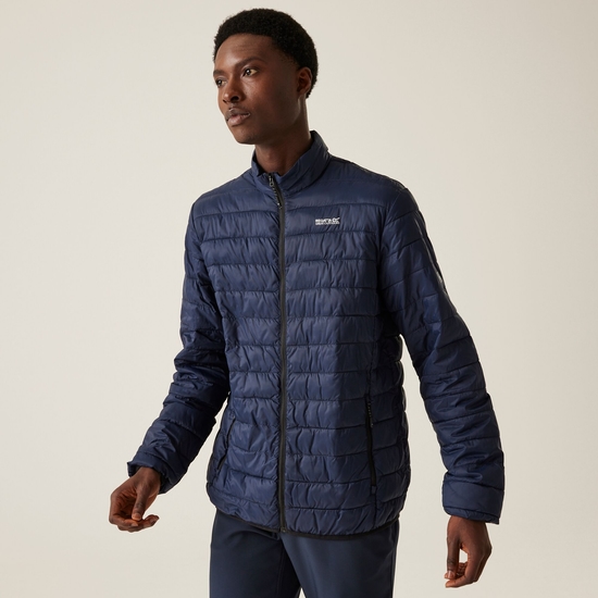 Men's Hillpack II Insulated Jacket | Navy Black