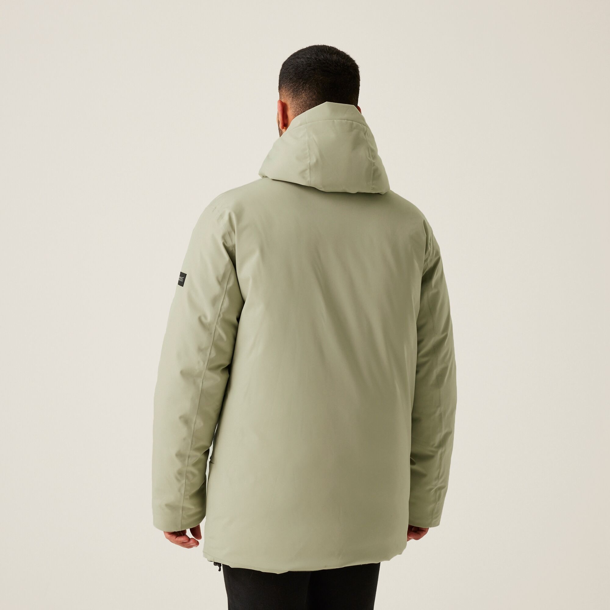 Men's Yewbank III Waterproof Jacket | Abbeystone Black