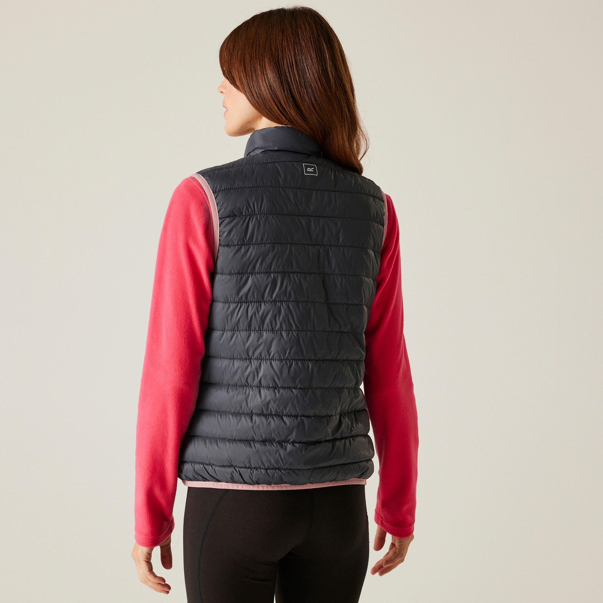 Women's Hillpack II Gilet | Seal Grey Lilas