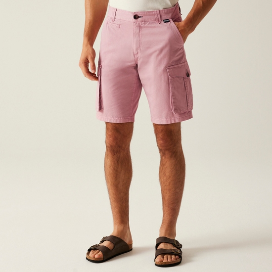 Men's Shorebay II Cargo Shorts | Lilas