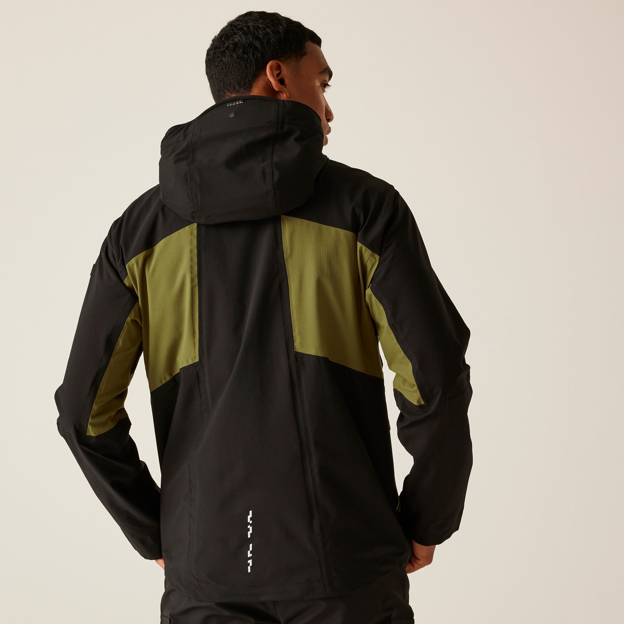 Men's Sacramento X 3-in-1 Jacket | Nephrite Green Black