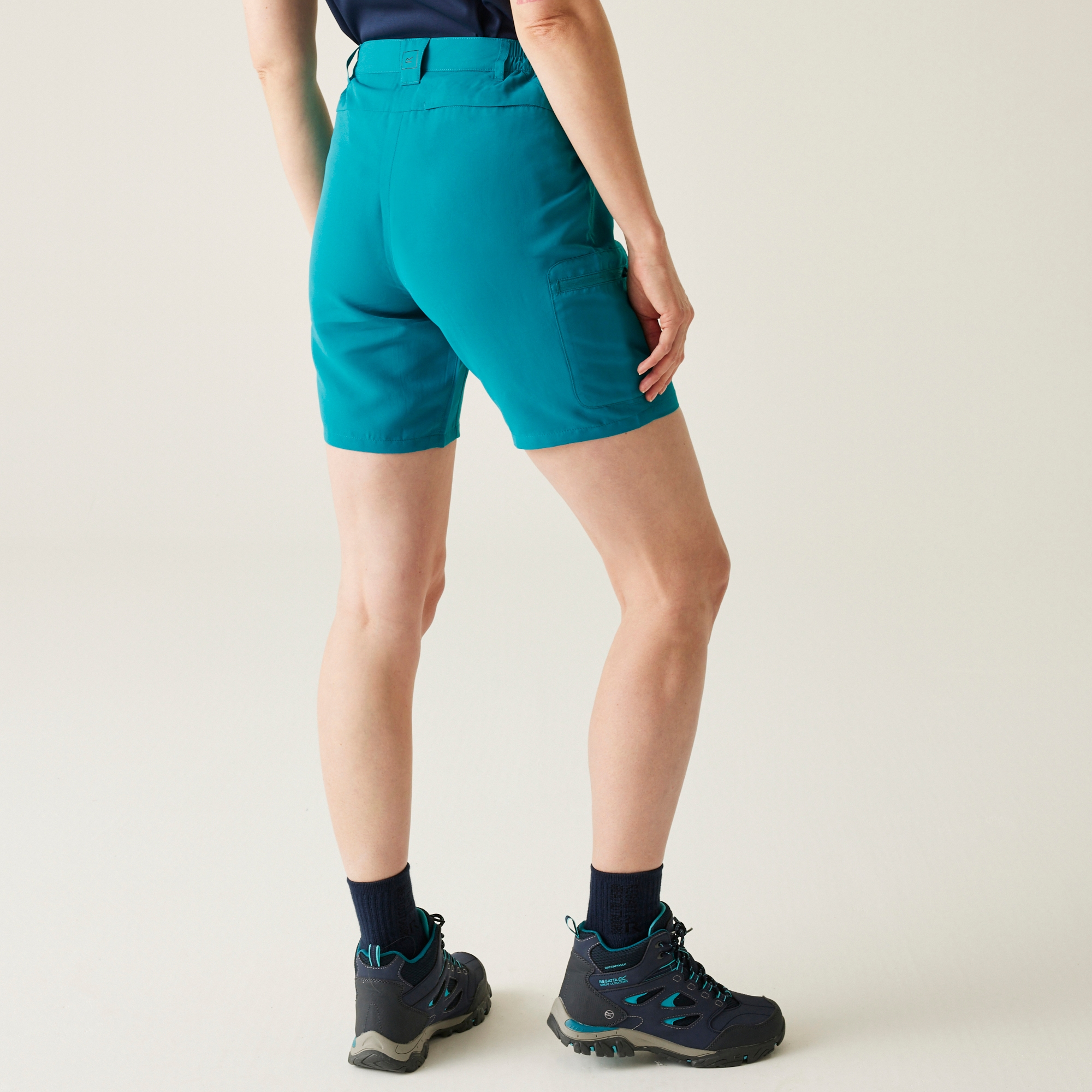 Women's Chaska III Walking Shorts | Exotic Plume