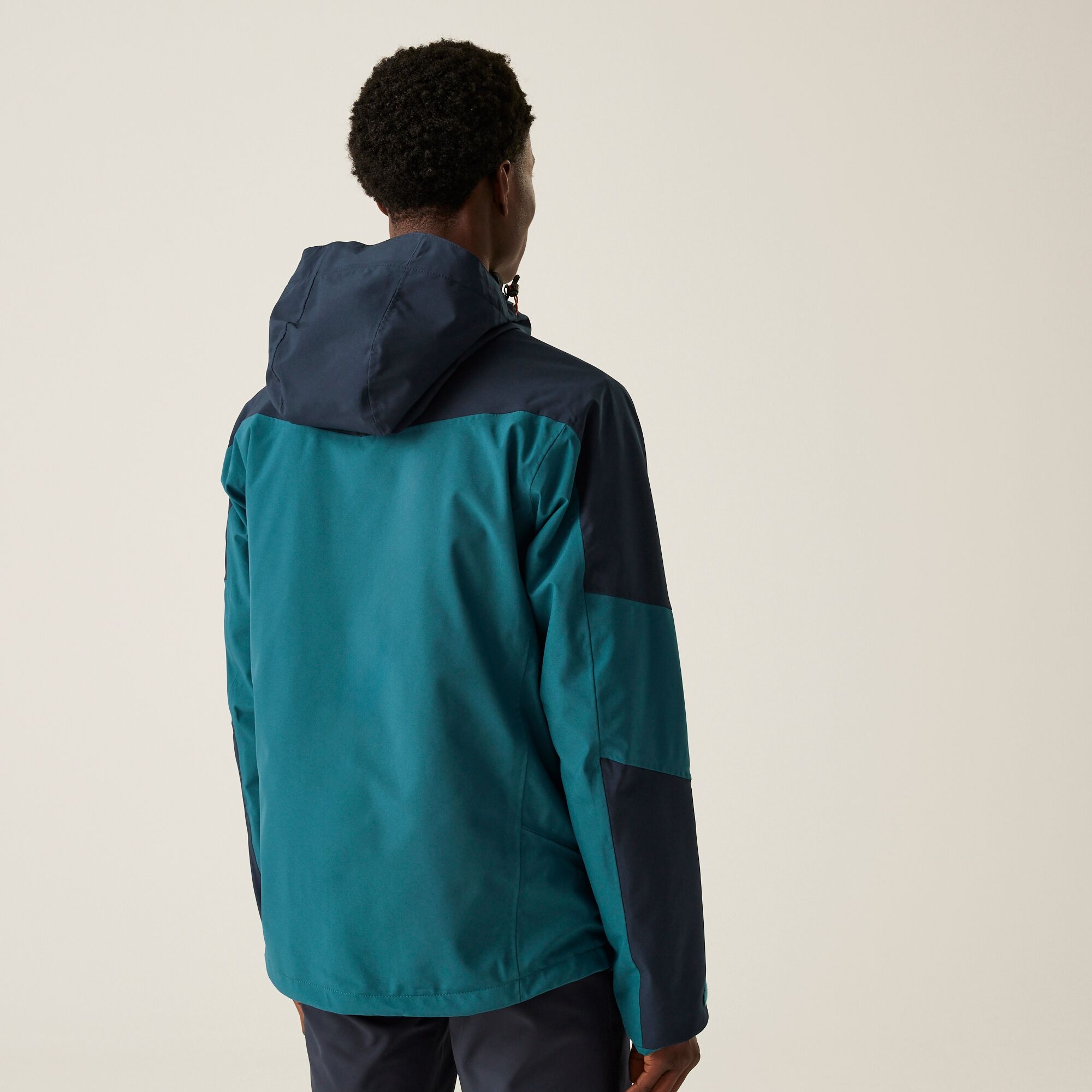 Men's Wentwood IX 3-in-1 Jacket | Moroccan Blue Navy