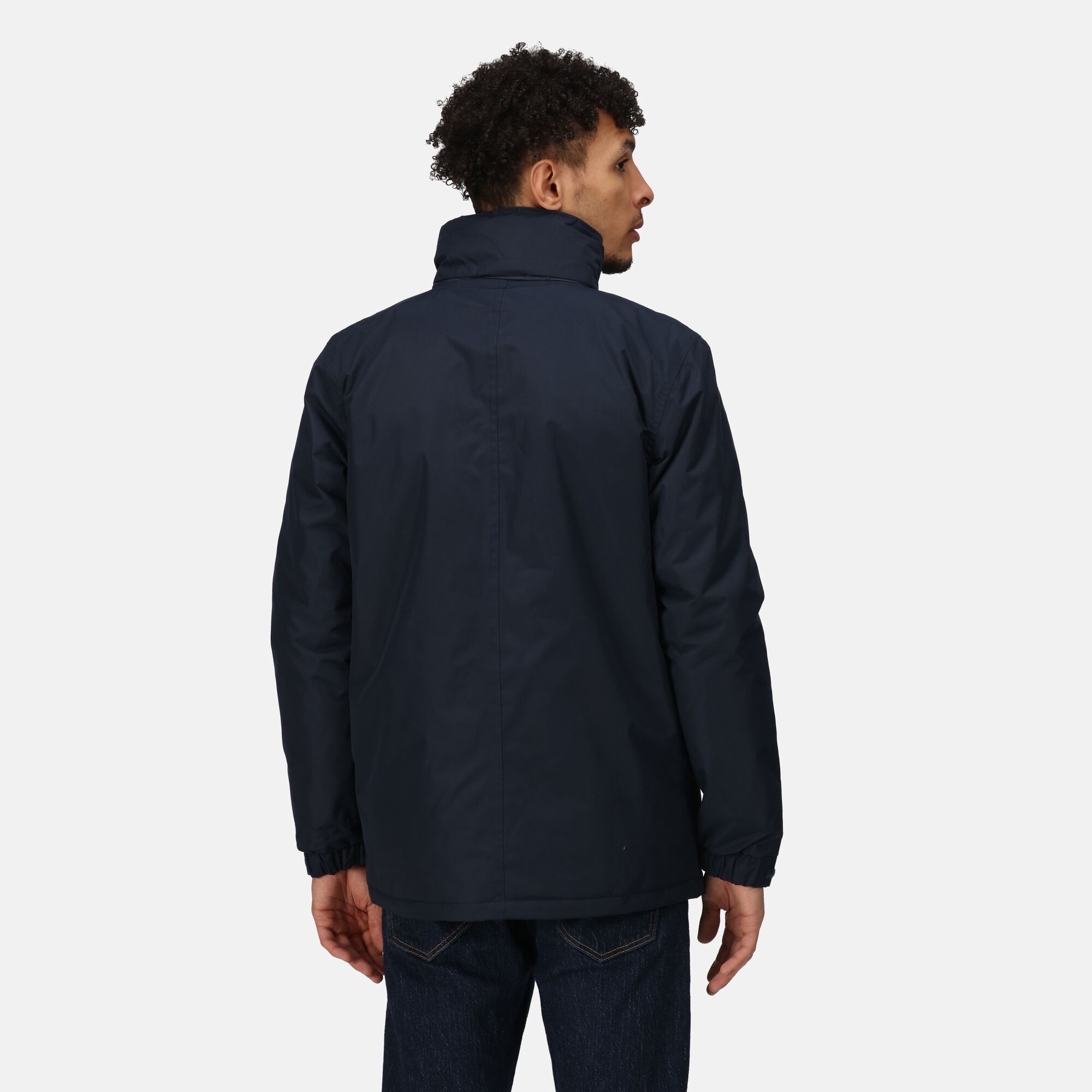 Men's Beauford Waterproof Insulated Jacket | Navy