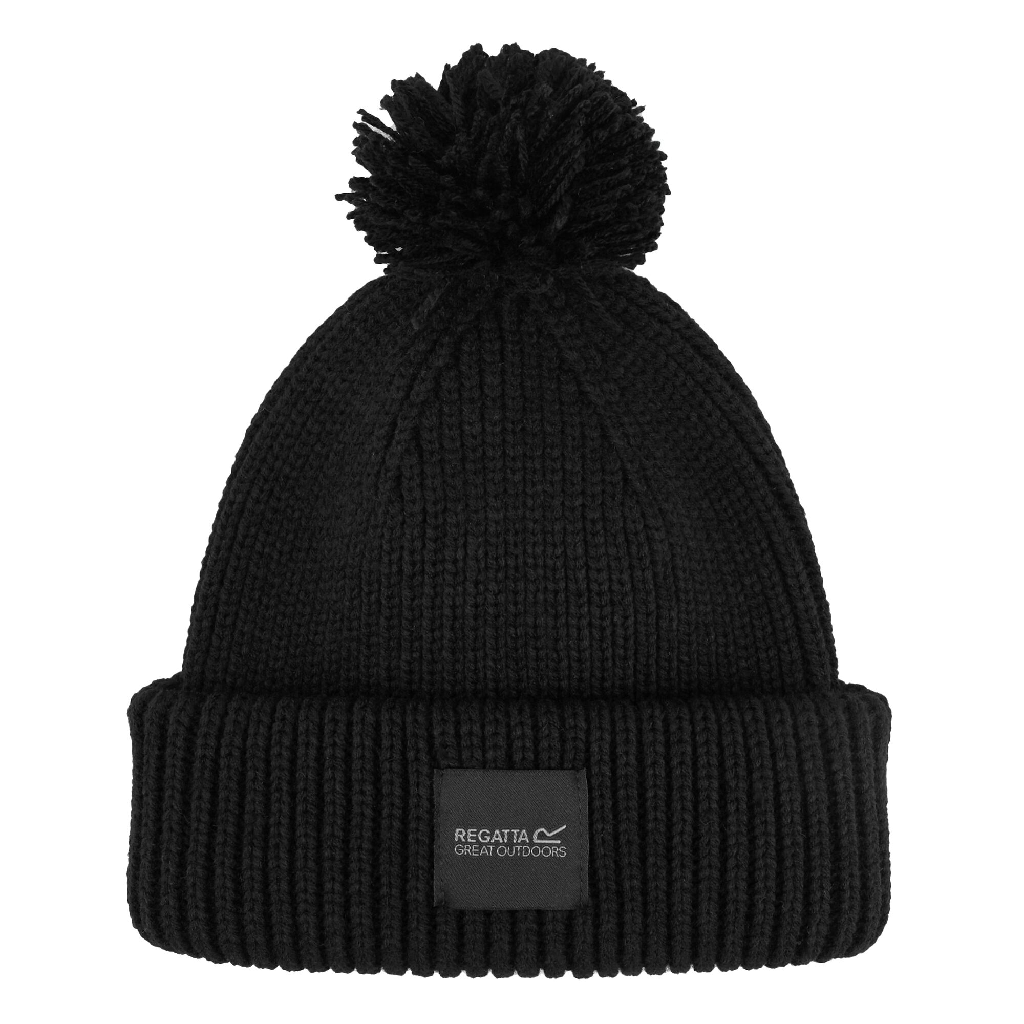 Unisex Connora Beanie | Black
