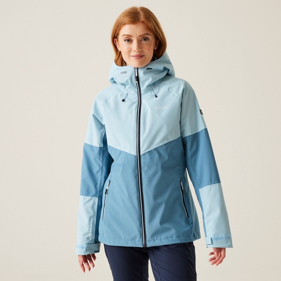 Women's Wentwood IX 3-in-1 Jacket | Clear Sky Coronet Blue