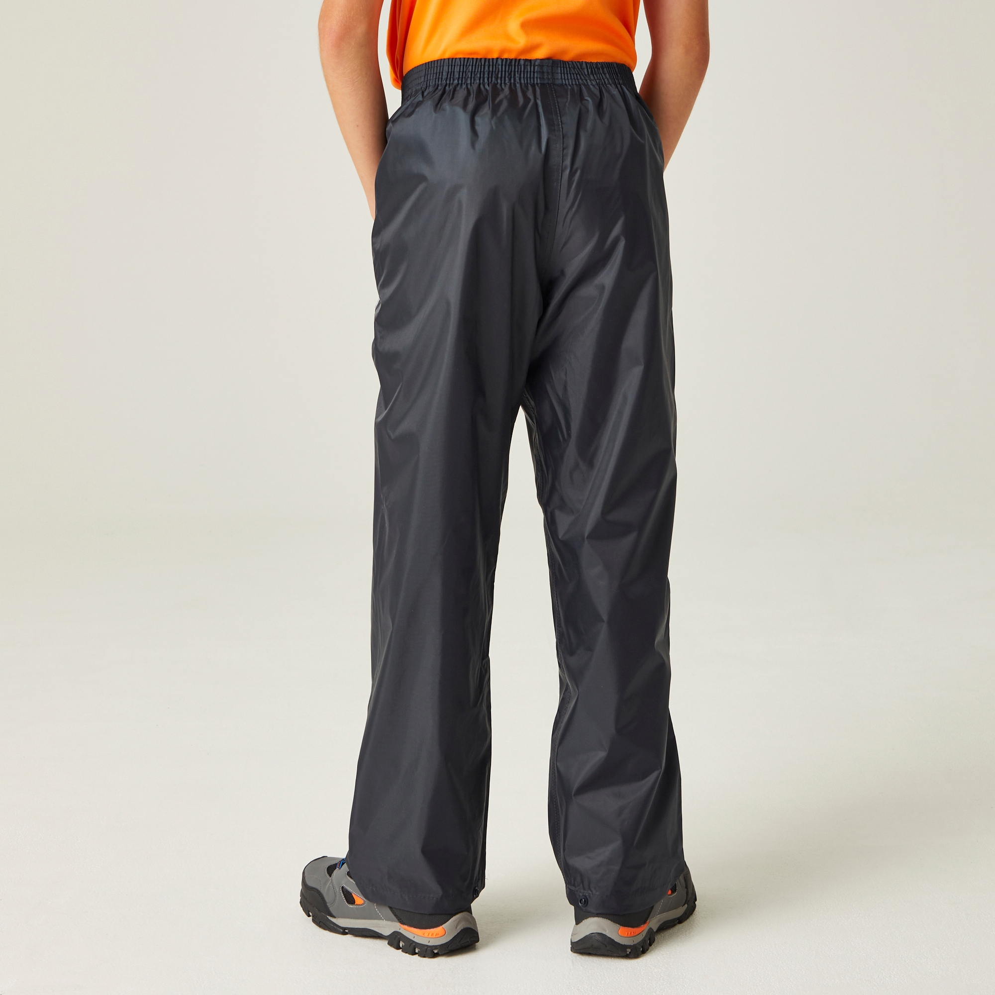 Kids' Stormbreak Waterproof Overtrousers | Navy