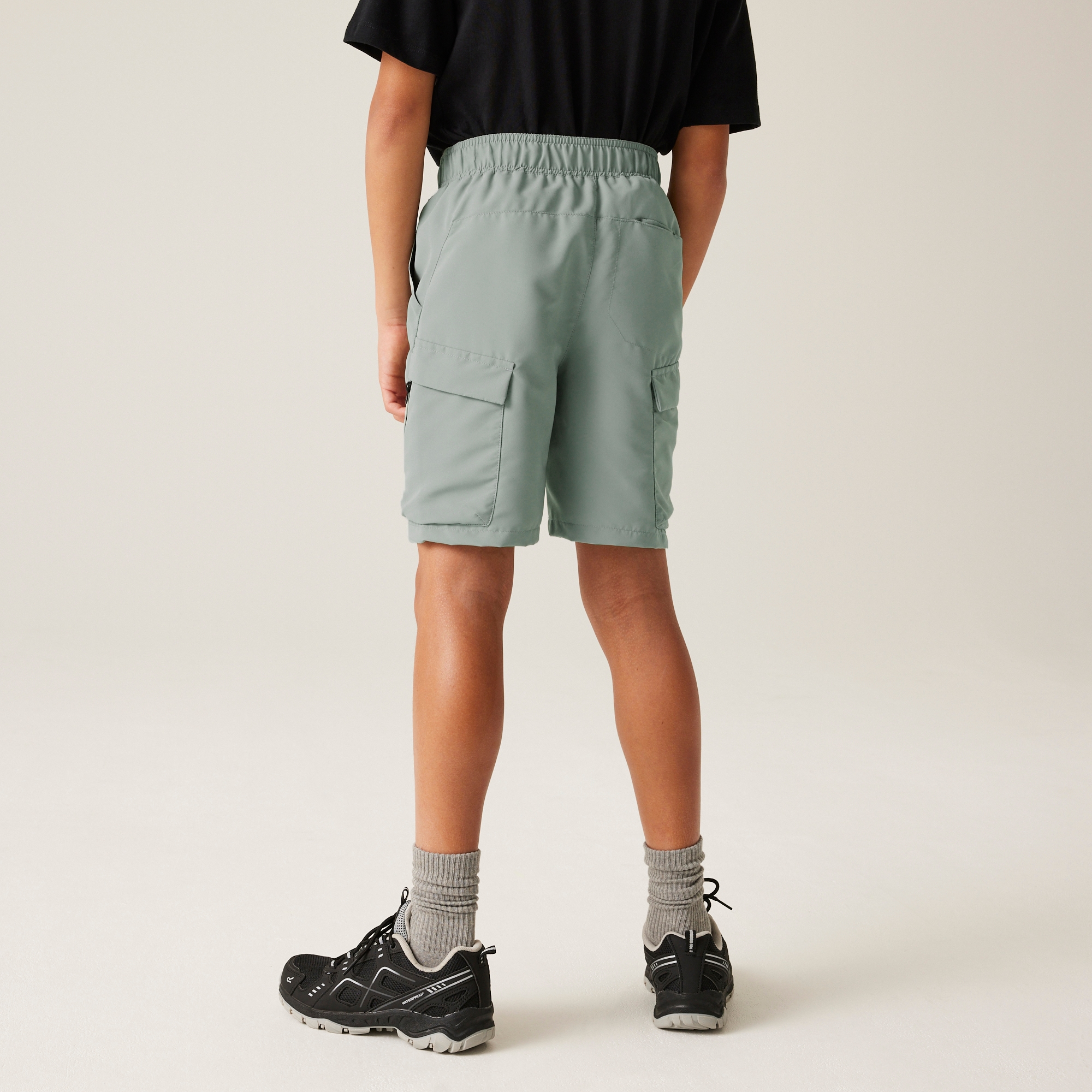 Kids' Sorcer III Shorts | Glacier