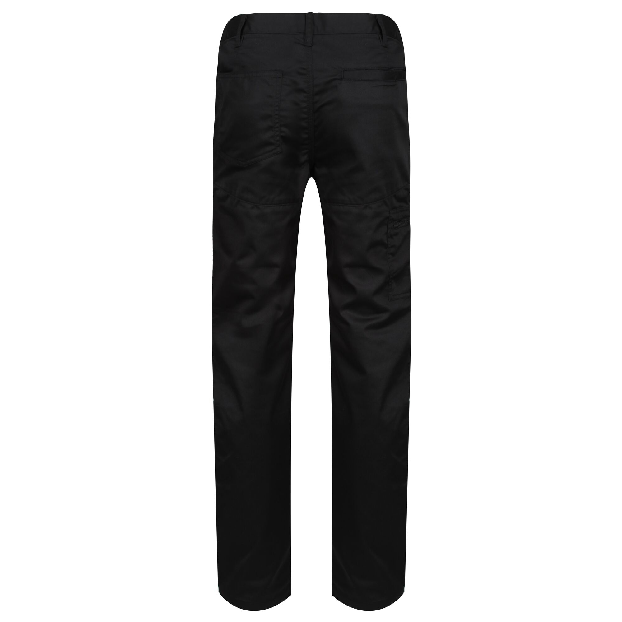 Men's Pro Action Trousers | Black