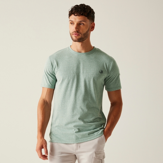 Men's Benlie T-Shirt | Glacier