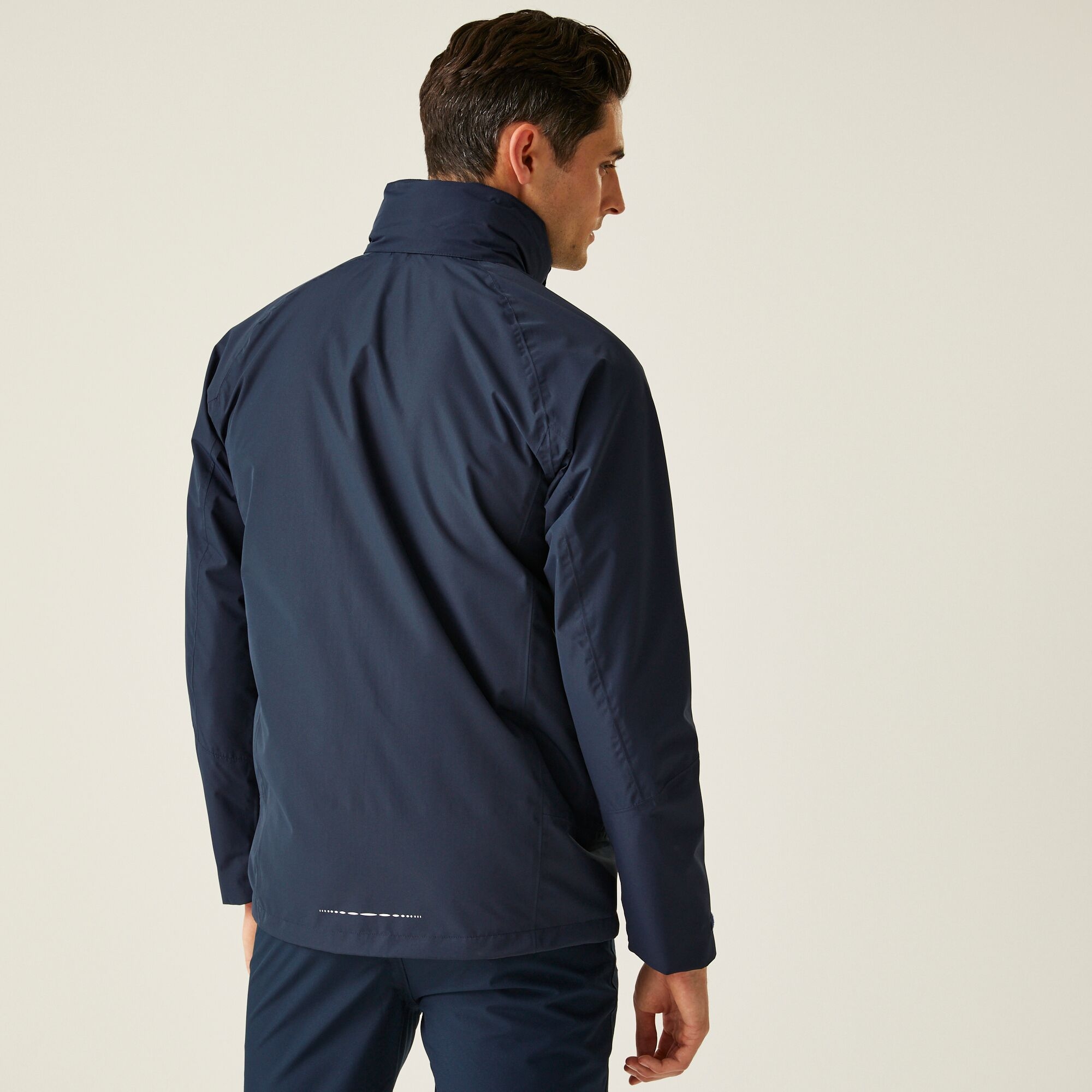 Men's Calderdale VI Waterproof Jacket | Navy
