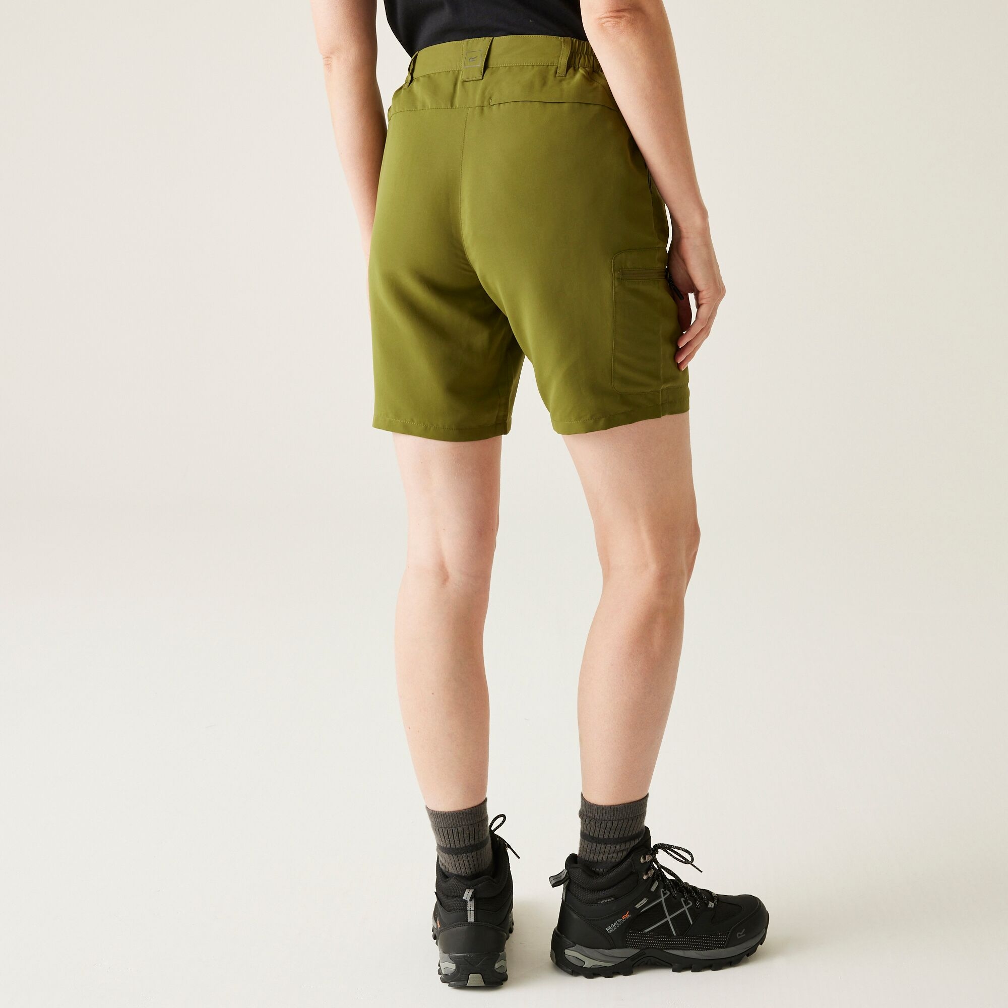 Women's Chaska III Walking Shorts | Nephrite Green